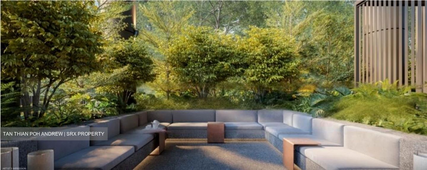 Amber Gardens (D15), Condominium #485534641